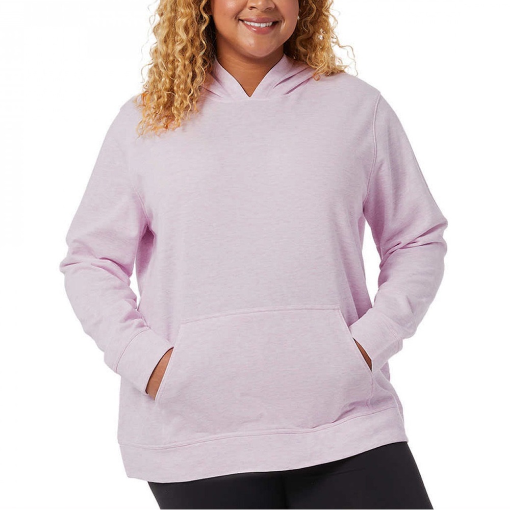 NWT 32 Degrees Ladies' Hooded Pullover